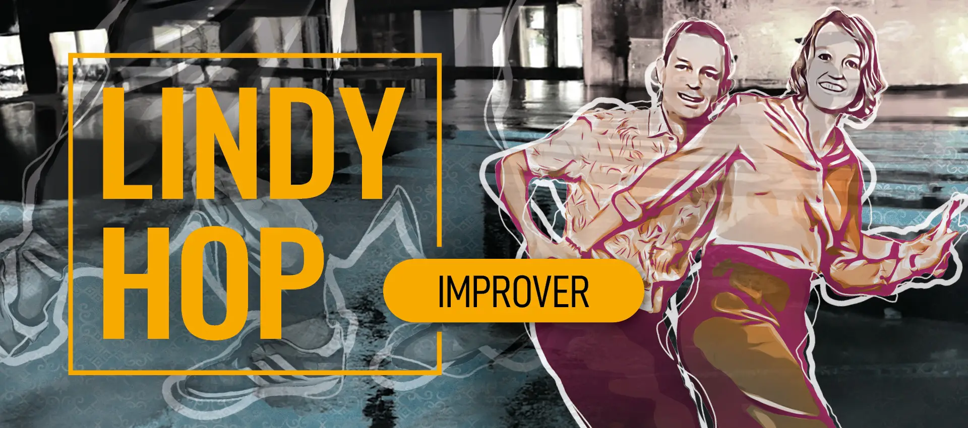 Lindy Hop - Improver