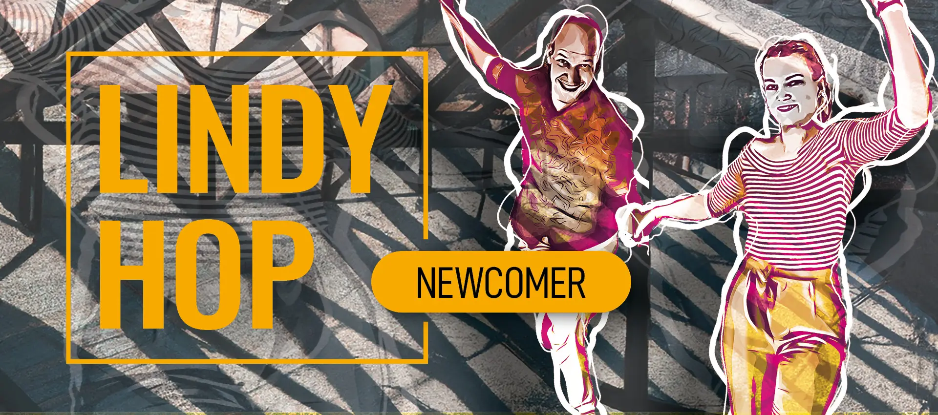 Lindy Hop - Newcomer