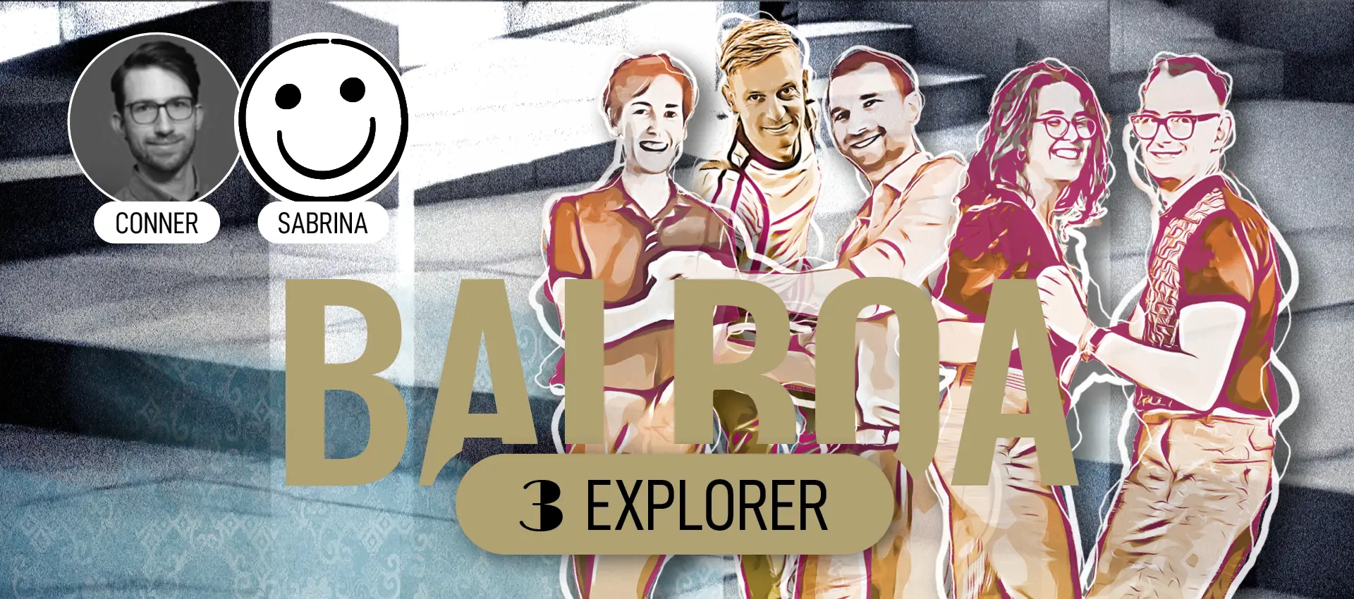 Balboa - Explorer
