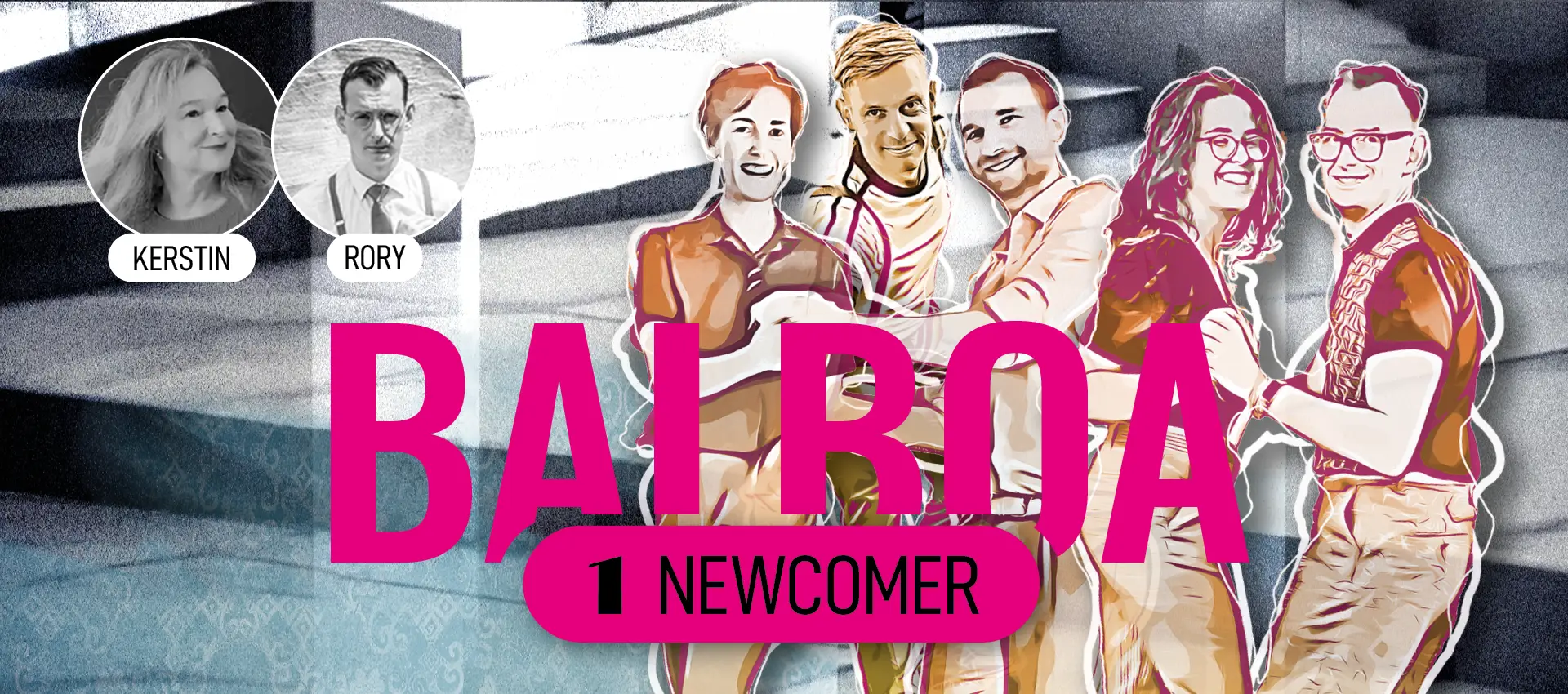 Balboa - Newcomer