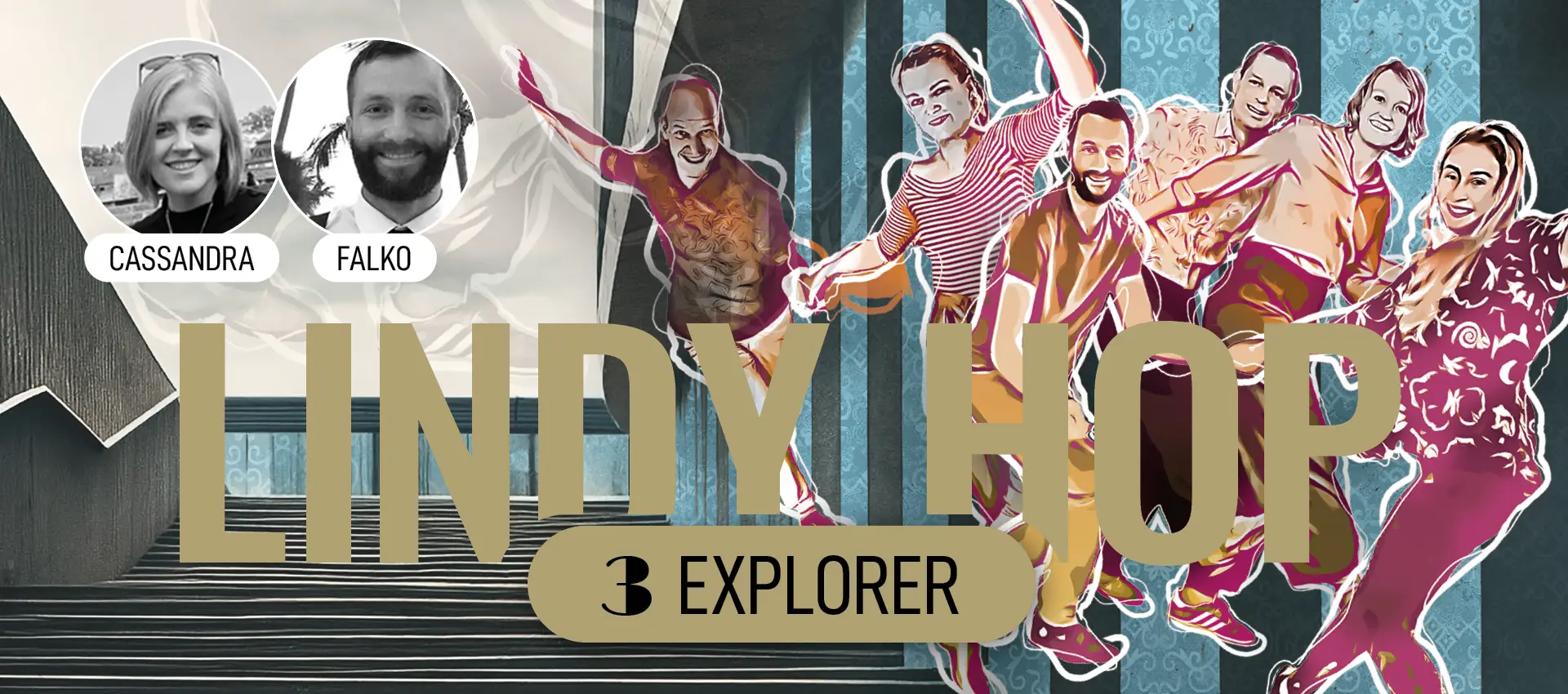 Lindy Hop - Explorer