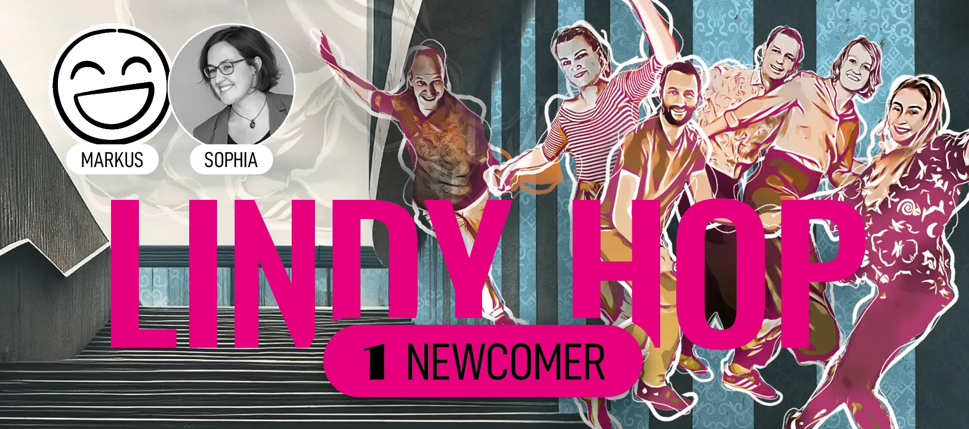 Lindy Hop - Newcomer