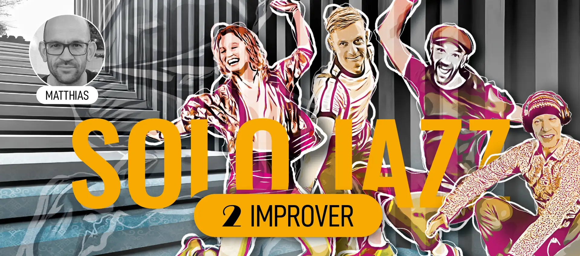 Solo Jazz - Improver