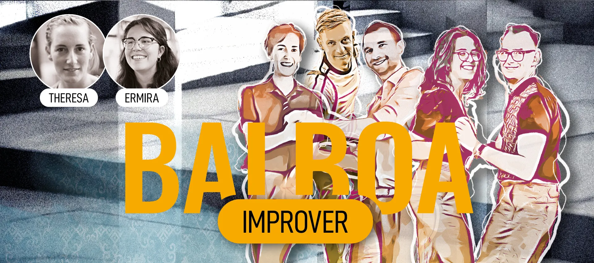 Balboa - Improver