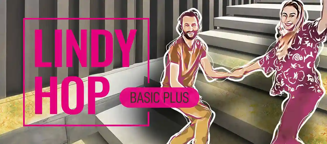 Lindy Hop - Basic Plus