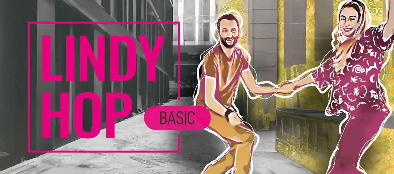 Lindy Hop - Basic