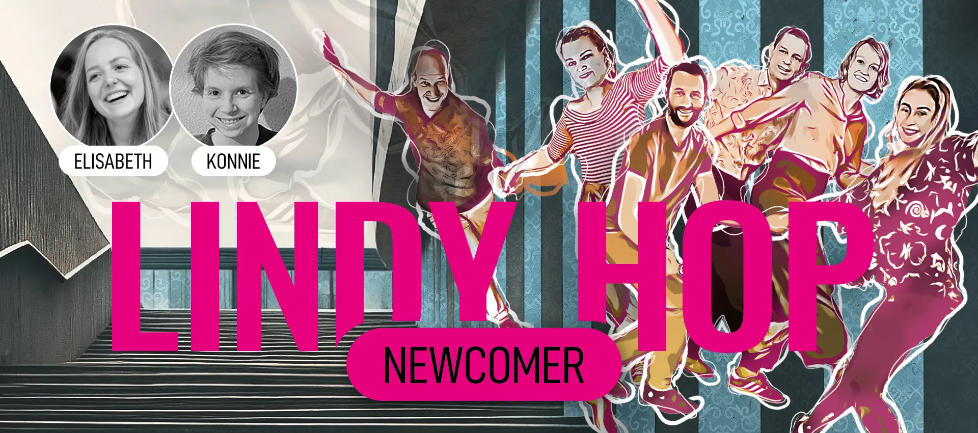 Lindy Hop - Newcomer