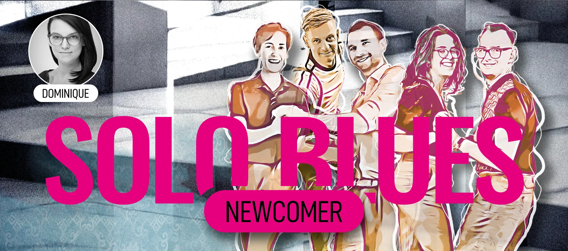 Solo Blues - Newcomer