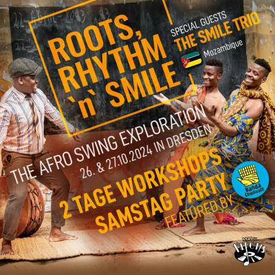 Roots, Rhythm 'n' Smile 2024