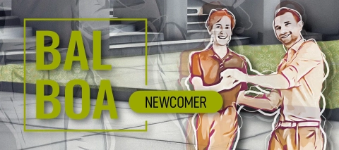 Balboa - Newcomer