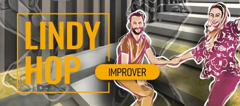 Lindy Hop - Improver