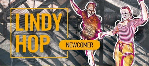 Lindy Hop - Newcomer