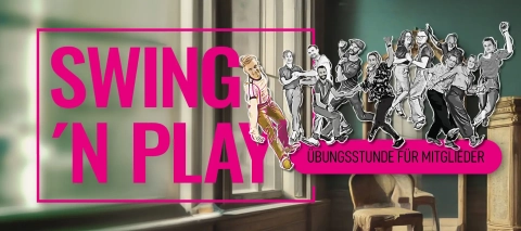 Swing & Play (für Mitglieder)