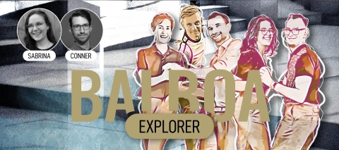 Balboa - Explorer