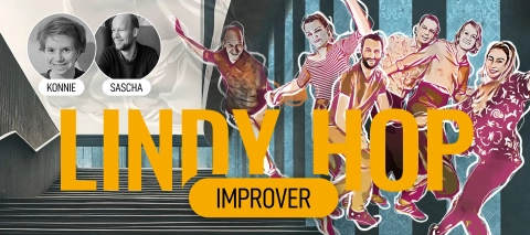 Lindy Hop - Improver
