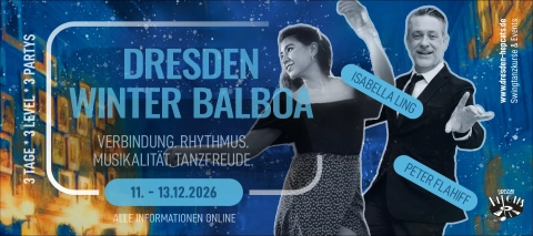 Dresden Winter Balboa