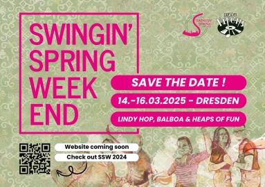 Swingin' Spring Weekend