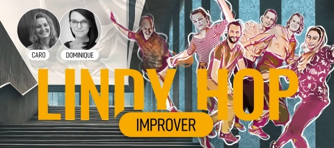 Lindy Hop - Improver