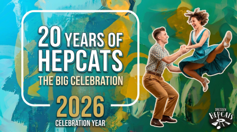 20 Jahre Hepcats - Feiert mit uns